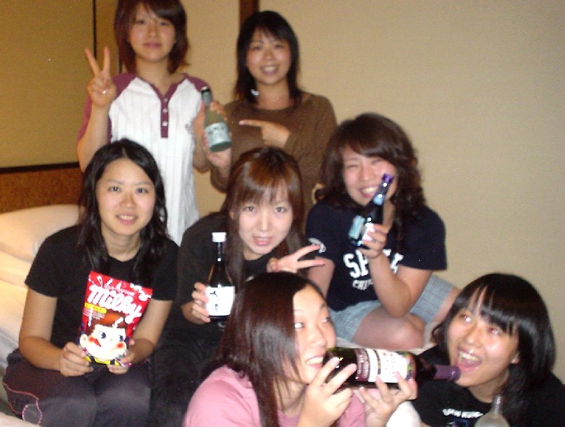 ちょっと飲むかも!?（2007夏）