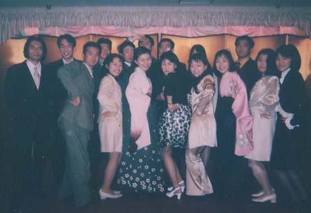 謝恩会（1997）
