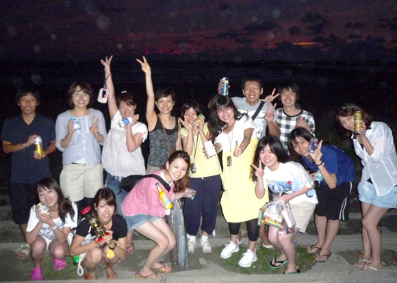 海辺で乾杯（2010）