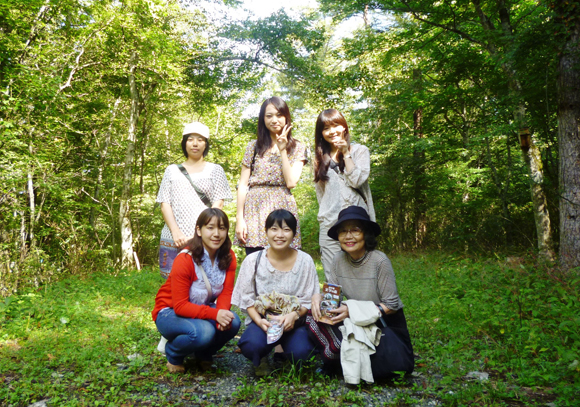 修士メンバー（2011）