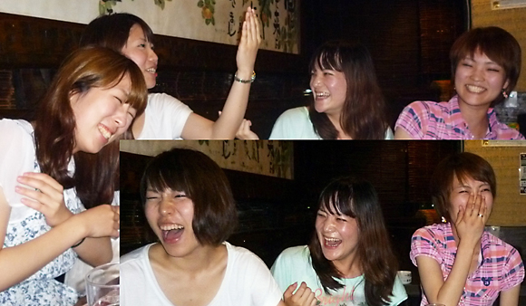 みんな、よく食べて、よく笑う（2013）
